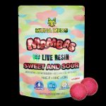 Buy Sweet and Sour Cannabis Gummies In Europe Online