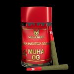 Muha OG Cannabis Pre-Rolls For Sale In Europe Online