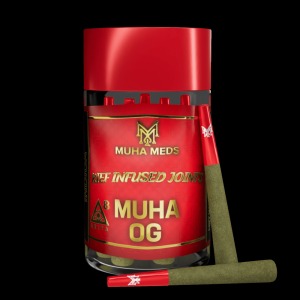 Muha OG Cannabis Pre-Rolls For Sale In Europe Online