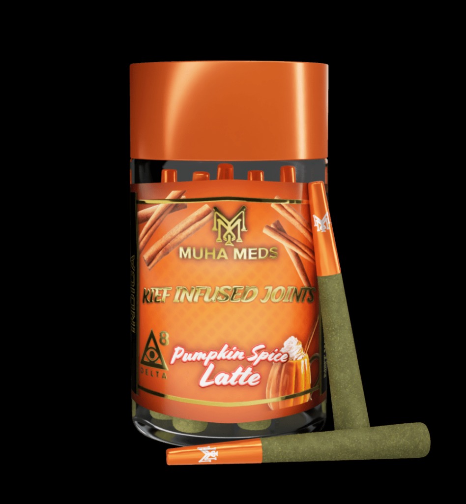 Pumpkin Spice Latte Cannabis Pre-Rolls Pumpkin Spice Latte Cannabis Pre-Rolls For Sale In Europe Online