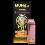 Mango Peach Rings Vape Cartridge