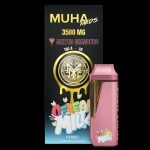 Cereal Milk Vape Cartridge