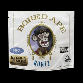 Bored Ape Cannabis Runtz For Sale In Europe Online
