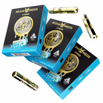 Apple Gelato Ice Distillate Cartridge 1g For Sale In Europe Online