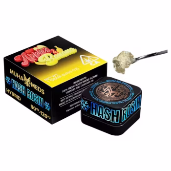 Apples and Banana Hash Rosin For Sale In Europe Online