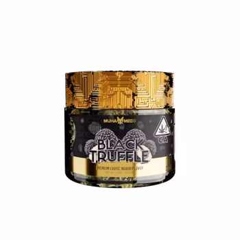 Buy Black Truffle Indoor Cannabis Flower In Europe Online