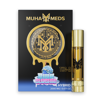 Blue Slushie Vape Cartridge For Sale In Europe Online