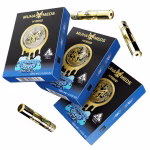 Blueberry Haze (H) Distillate Cartridge 1g