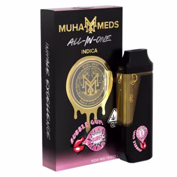 Bubble Gum 1000Mg All in One Vape For Sale In Europe Online