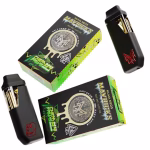 Chem Dawg #4 Maverick Cartridges