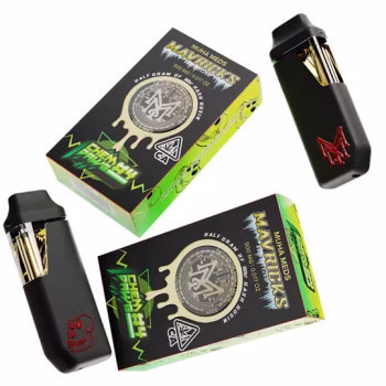 Chem Dawg #4 Maverick Cartridges For Sale In Europe Online
