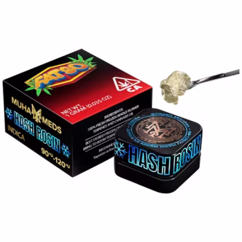 Buy Fatso Hash Rosin In Europe Online