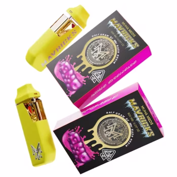GMO Maverick Vape Cartridge For Sale In Europe Online