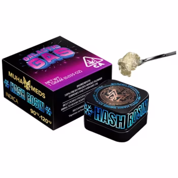 Buy Galactic Gas Hash Rosin In Europe Online