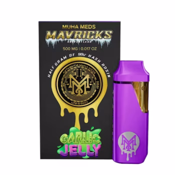 Garlic Jelly Hash Rosin Disposable For Sale In Europe  Online
