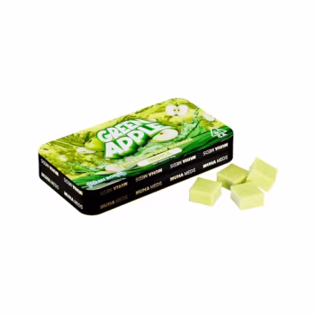 Buy Green Apple Hash Rosin Gummies In Europe Online