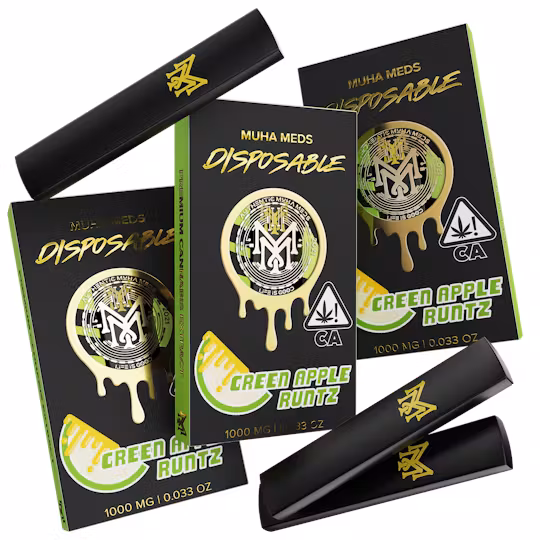 Green Apple Runtz 1,000mg Disposable Green Apple Runtz 1000mg Disposable For Sale In Europe Online