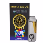 Gush Mintz Live Resin Disposable For Sale In Europe Online