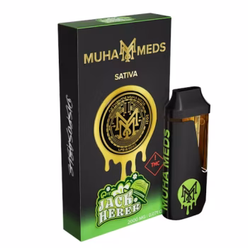 Jack Herer All-In-One 2000MG For Sale In Europe Online
