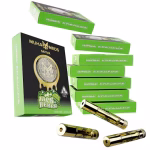 Jack Herer (S) Distillate Cartridge 1g Jack Herer (S) Distillate Cartridge 1g