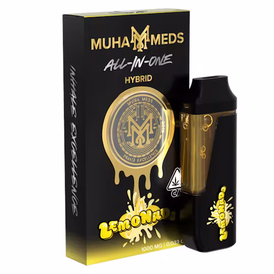Lemonado 1000mg All in One vape Lemonado 1000mg All-in-One Vape For Sale In Europe Online