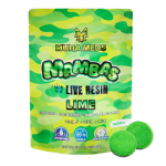 Buy Lime Cannabis Gummies In Europe Online