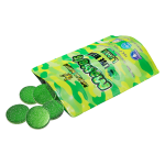 Lime Cannabis Gummies