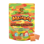 Buy Mango Madness Mambas Gummies 200MG In EUROPE Online
