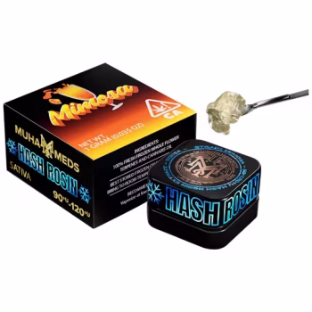 Buy Mimosa Hash Rosin In Europe Online