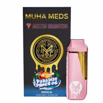 Paradise Punch OG Melted Diamonds Disposable For Sale In Europe Online