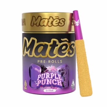 Purple Punch Cannabis Mates For Sale In Europe Online