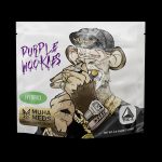 Purple Wookies Cannabis For Sale In Europe Online