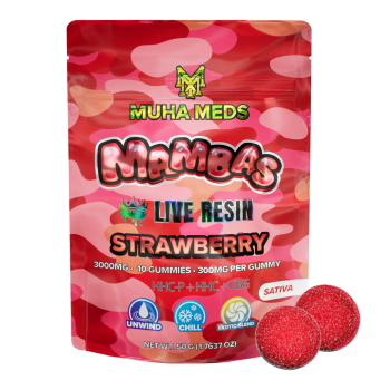Buy Strawberry Cannabis Gummies in Europe Online