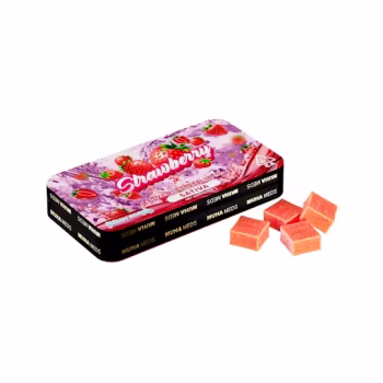 Buy Strawberry Hash Rosin Gummies in Europe Online