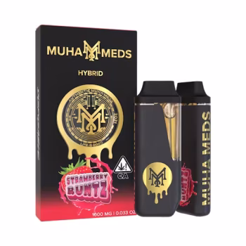 Strawberry Runtz 1000mg All-in-One Cartridge For Sale In Europe Online