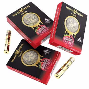Strawberry Runtz Distillate Cartridge 1g For Sale In Europe Online