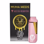 Super Silver Haze Melted Diamonds Disposable For Sale In Europe Online.