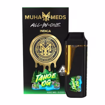 Tahoe 1000mg All In One Vape For Sale In Europe Online