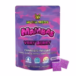 Buy Very Berry Mamba Gummies 200mg In Europe Online