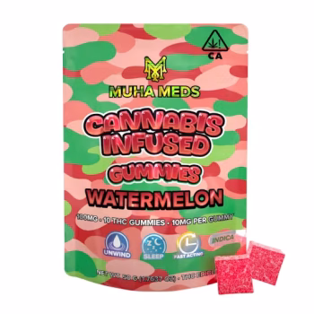 Buy Watermelon Cannabis Infused Gummies In Europe Online