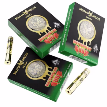 Watermelon OG (I) Distillate Cartridge 1g For Sale In Europe Online