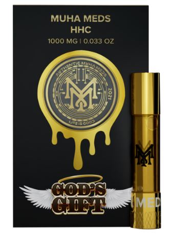 God's Gift Vape Cartridge For Sale In Europe Online