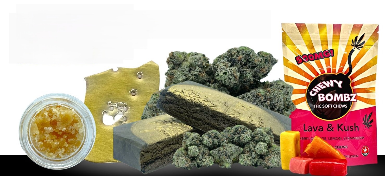 Exotic Cannabis Dispensary Bare Dispensary