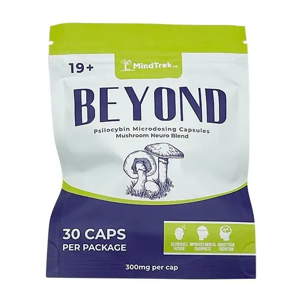 Buy Beyond – 30 Caps/300mg Per Cap In Europe Online