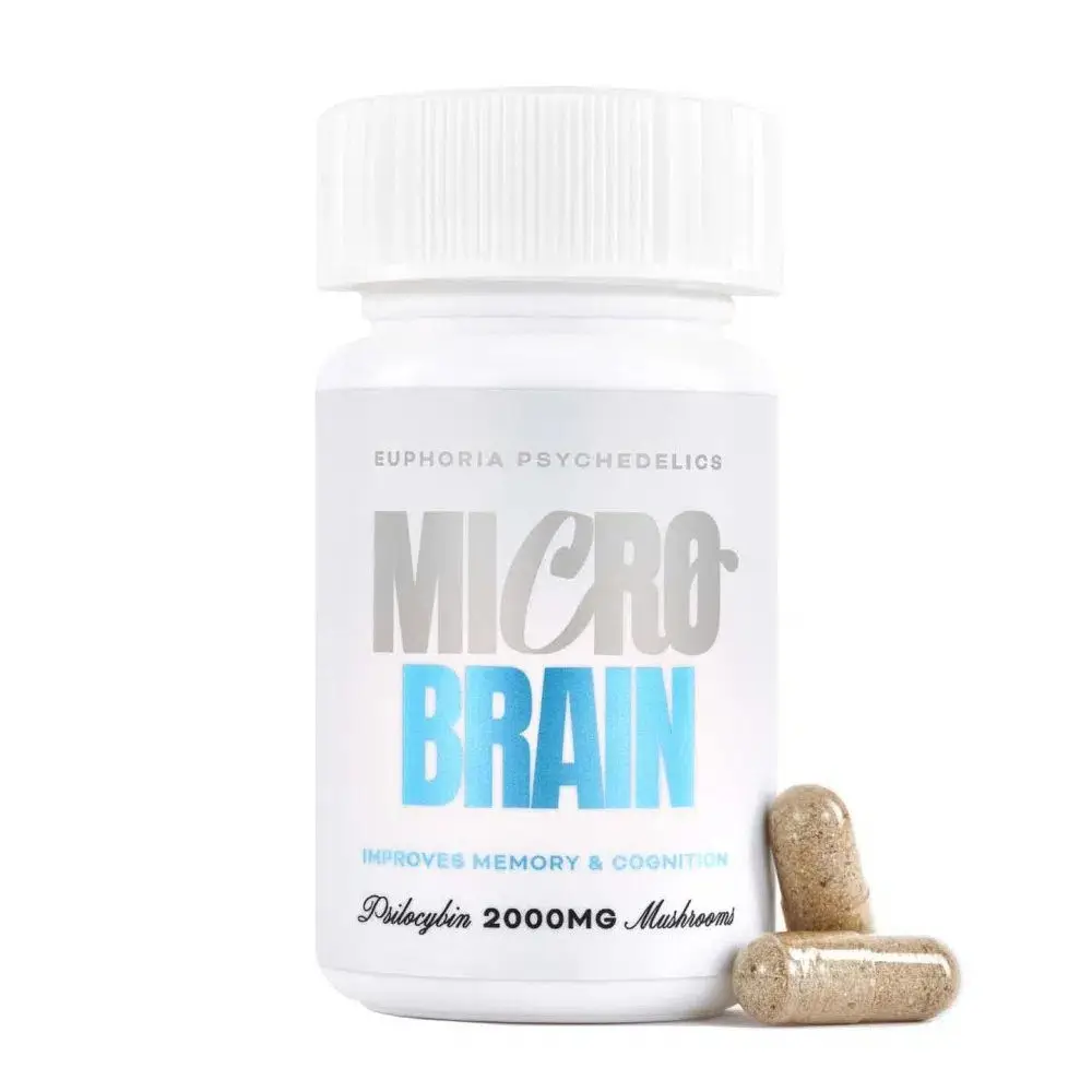 Euphoria Psychedelics Micro Brain Capsules For Sale In Europe Online