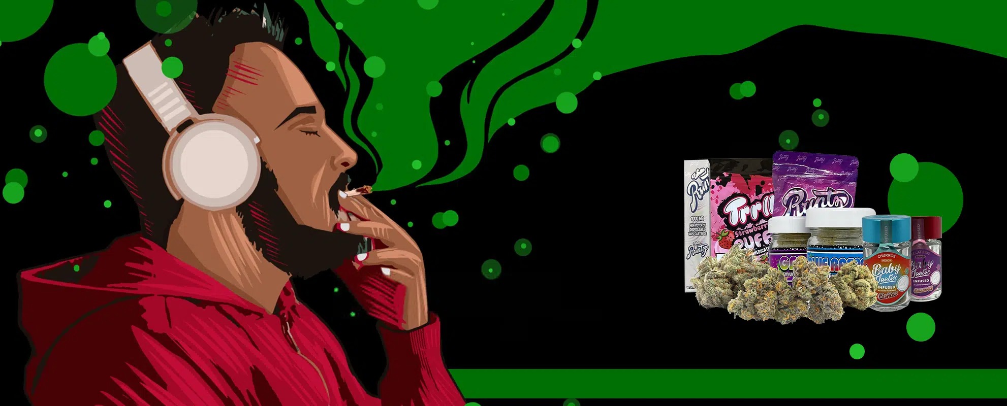 Exotic Cannabis Dispensary Buy Weed Online - European Medicinal Marijuana