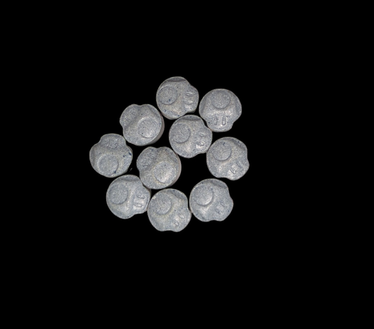 Lavendar Toad MDMA