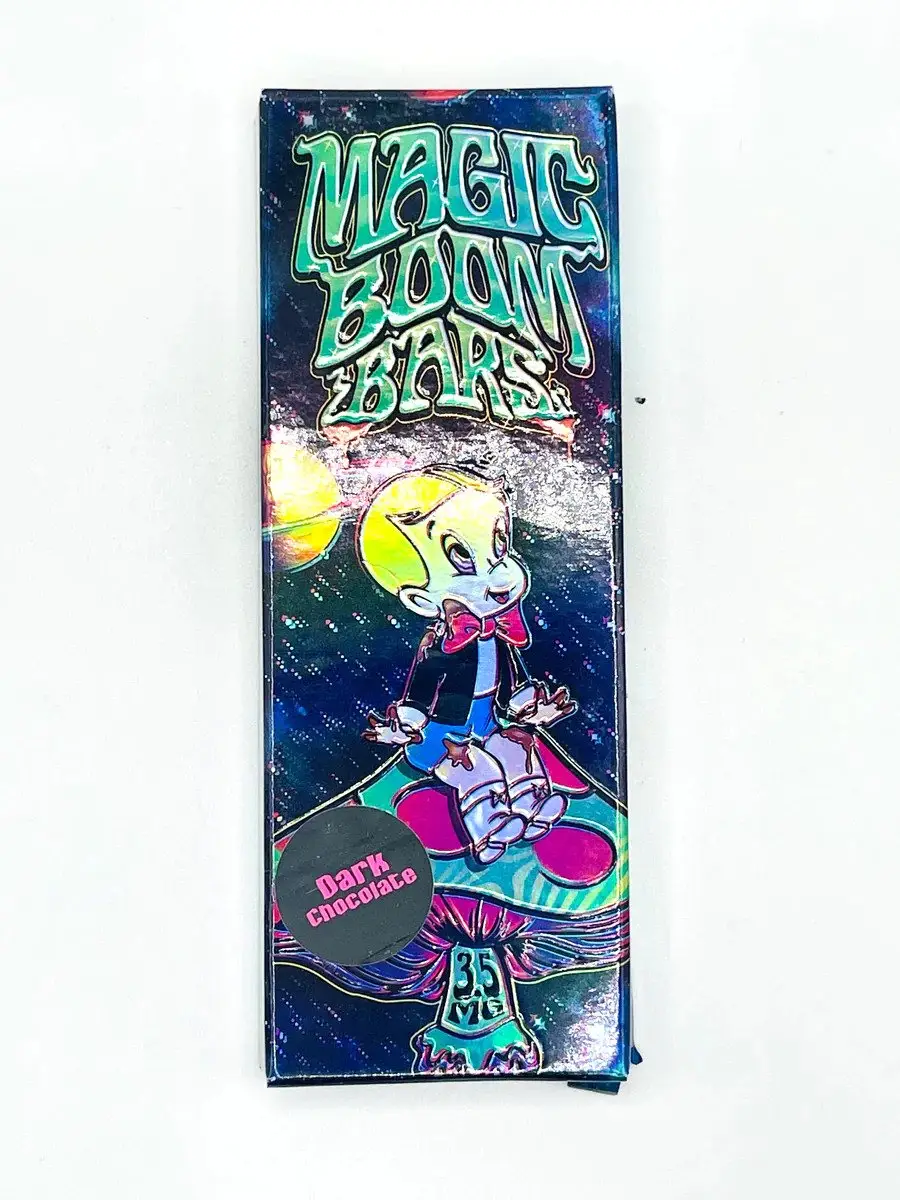 Magic Boom Bars - Dark Chocolate For Sale In Europe Online