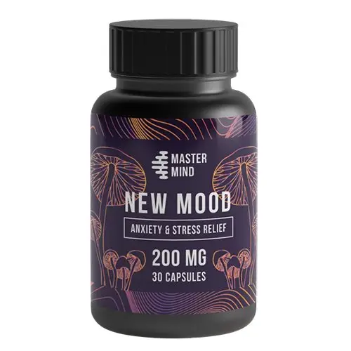 Explore the Benefits of Mastermind's New Mood Capsules For Sale In Europe Online