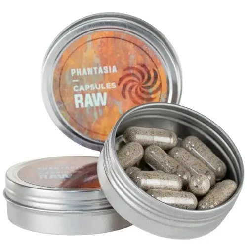 Raw Microdose Capsules (Phantasia) For Sale In Europe Online